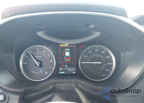 2023 Subaru Crosstrek Limited z USA, uszkodzony, nr VIN JF2GTHNC2PH296093